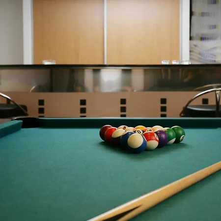 Apartamento Hohenstaufen *