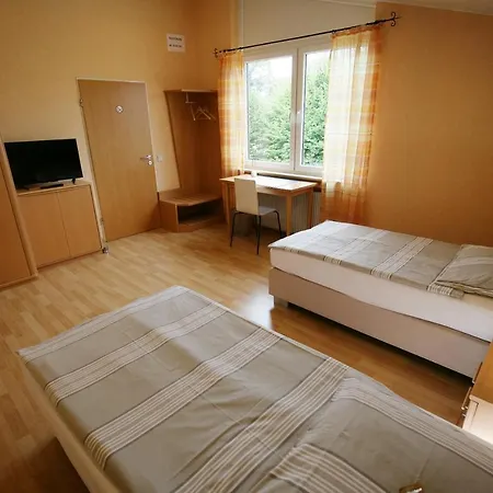 Apartamento Hohenstaufen *