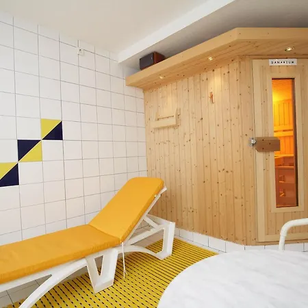 Apartamento Hohenstaufen *