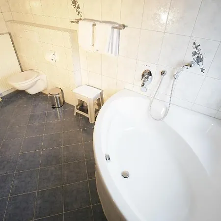 Apartamento Hohenstaufen *