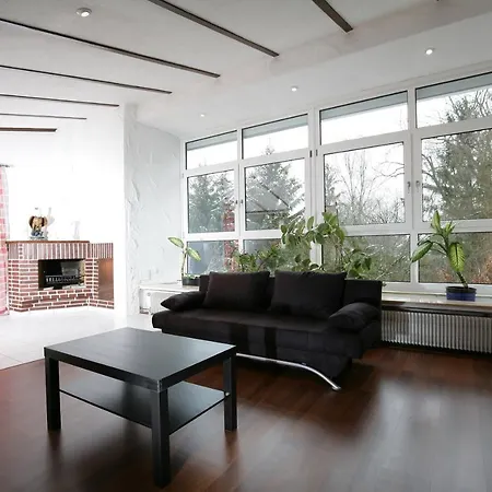 Apartamento Hohenstaufen *