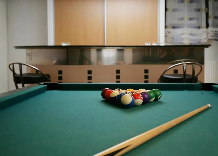 Lejlighed Hohenstaufen *