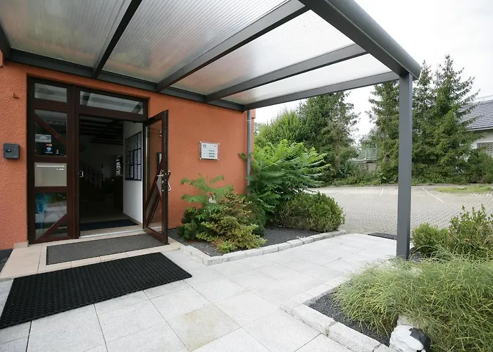 Hohenstaufen Lejlighed *