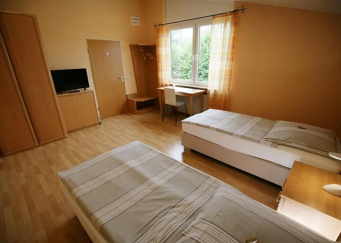 Lejlighed Hohenstaufen *