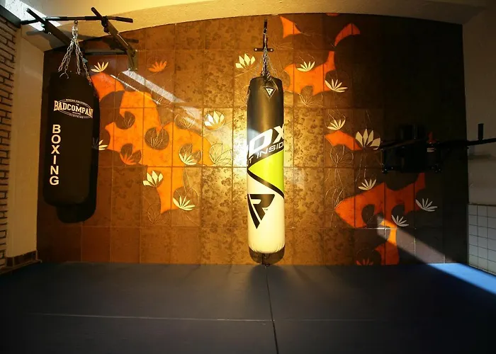 Lejlighed Hohenstaufen