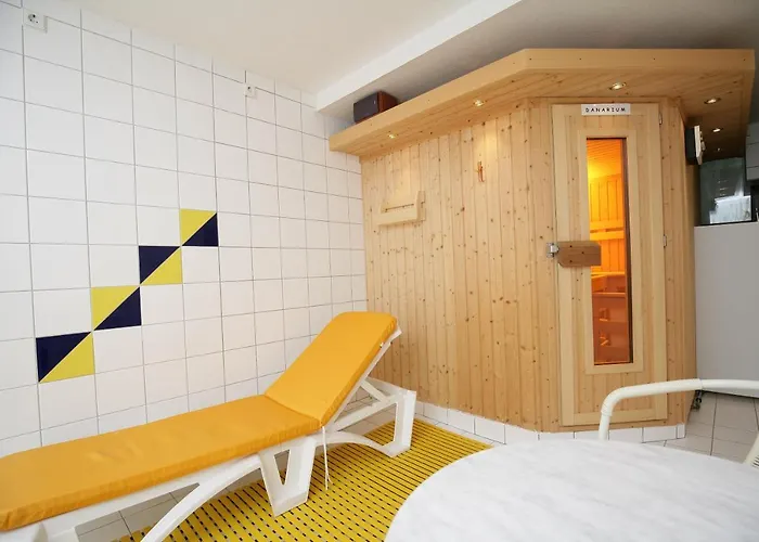 Lejlighed Hohenstaufen *