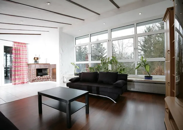 Lejlighed Hohenstaufen *