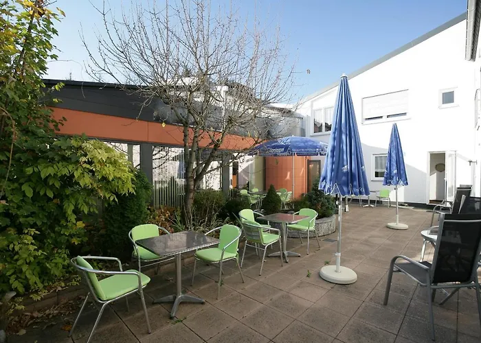 Lejlighed Hohenstaufen Göppingen