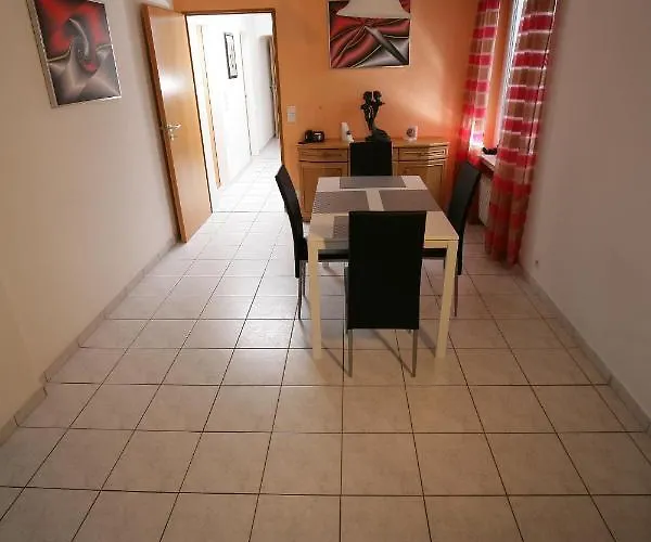 Hohenstaufen Lejlighed