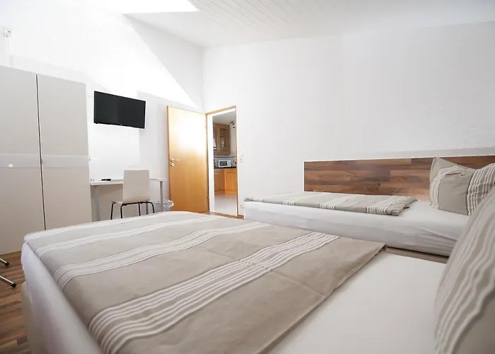 Hohenstaufen Lejlighed Göppingen